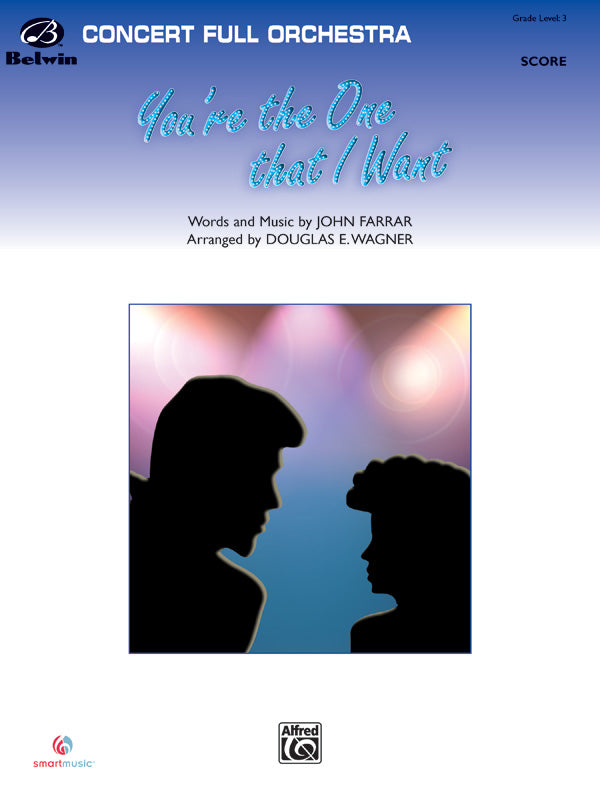 You're the One That I Want (from <I>Grease</I>) Cover Image