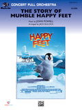 The Story of Mumble Happy Feet Cover Image