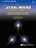 <I>Star Wars</I> Epic -- Part I, Suite from the Cover Image