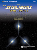 <I>Star Wars</I> Epic -- Part I, Suite from the Cover Image