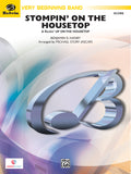 Stompin' on the Housetop Cover Image