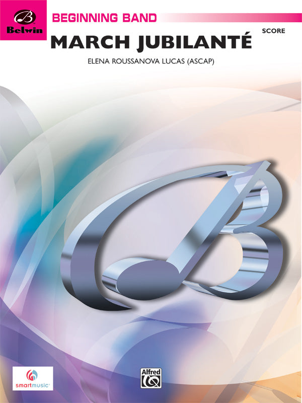 March Jubilante: (wp) E-flat Tuba B.C. Sheet Music Preview