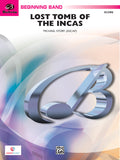 Lost Tomb of the Incas Cover Image