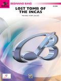 Lost Tomb of the Incas Cover Image