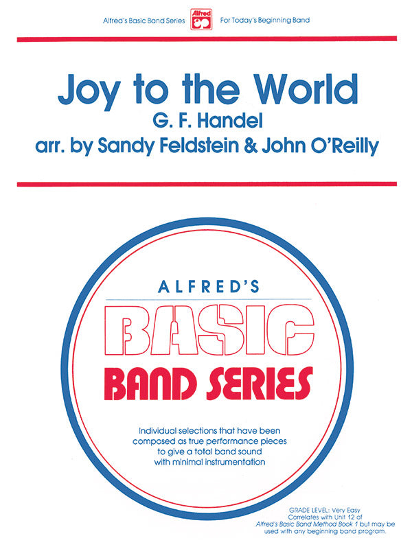 Joy to the World Sheet Music Preview
