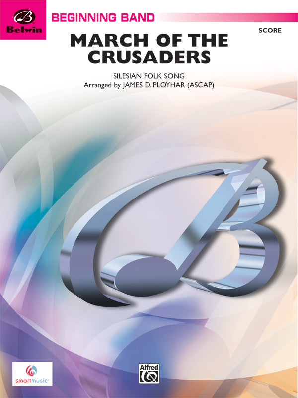 March of the Crusaders Sheet Music Preview