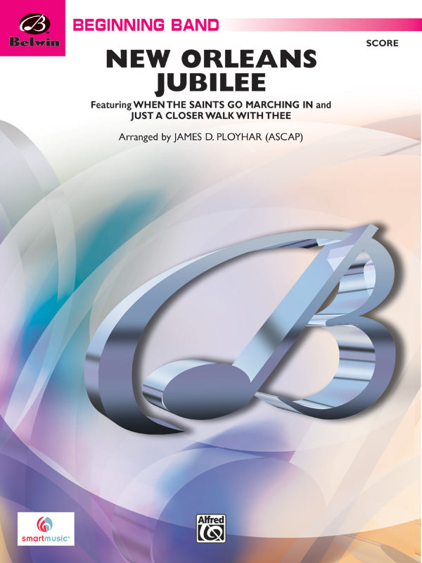 New Orleans Jubilee Cover Image