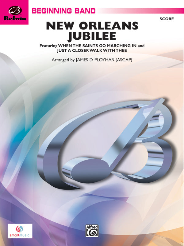 New Orleans Jubilee Sheet Music Preview