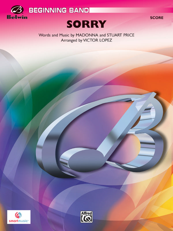 Sorry Cover Image