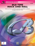 Old Time Rock and Roll Cover Image
