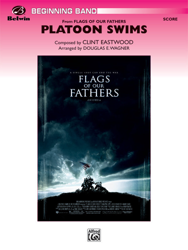 Platoon Swims Sheet Music Preview