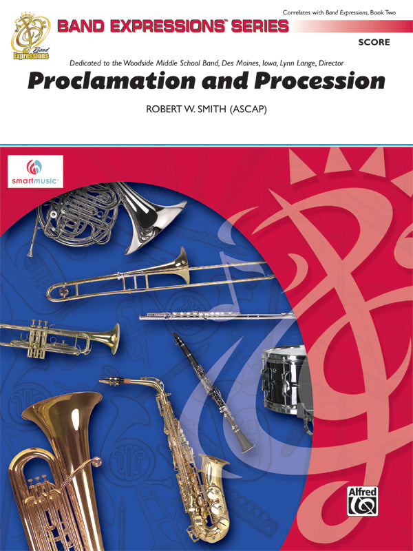 Proclamation and Procession Cover Image
