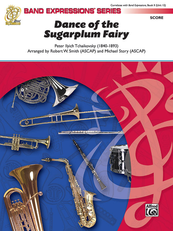 Dance of the Sugar Plum Fairy Cover Image