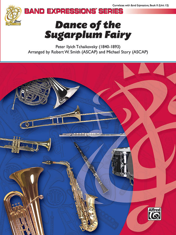 Dance of the Sugar Plum Fairy Cover Image