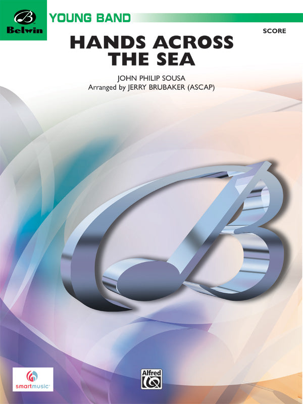 Hands Across the Sea Cover Image