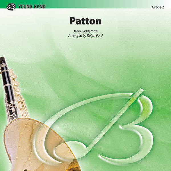 Patton Sheet Music Preview