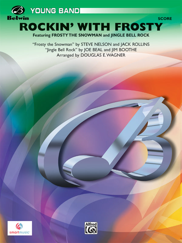 Rockin' with Frosty Sheet Music Preview