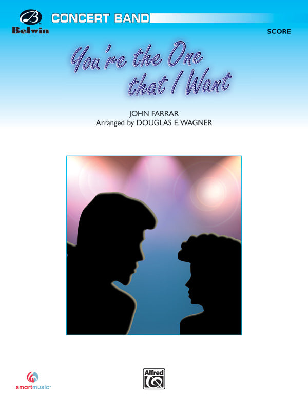 You're the One That I Want Cover Image