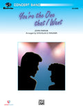 You're the One That I Want Cover Image