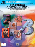 Madonna: A Concert Tour Cover Image