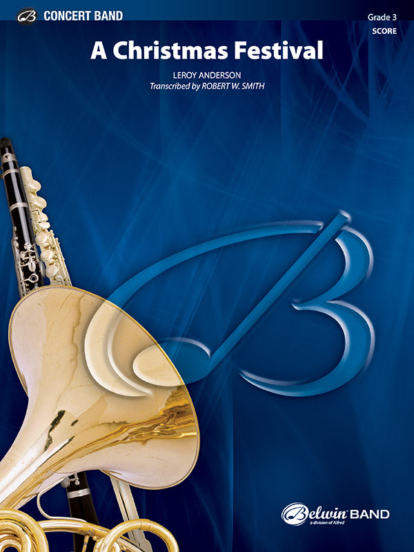 A Christmas Festival Cover Image