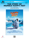 The Story of Mumble Happy Feet Cover Image