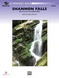 Shannon Falls (Movement 2 from <I>Sea to Sky</I>) Cover Image
