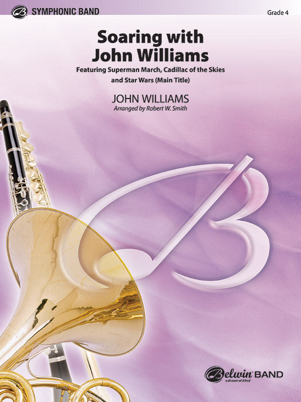 Soaring with John Williams Cover Image