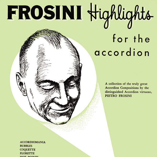 Palmer-Hughes Accordion Course Frosini Highlights Cover Image