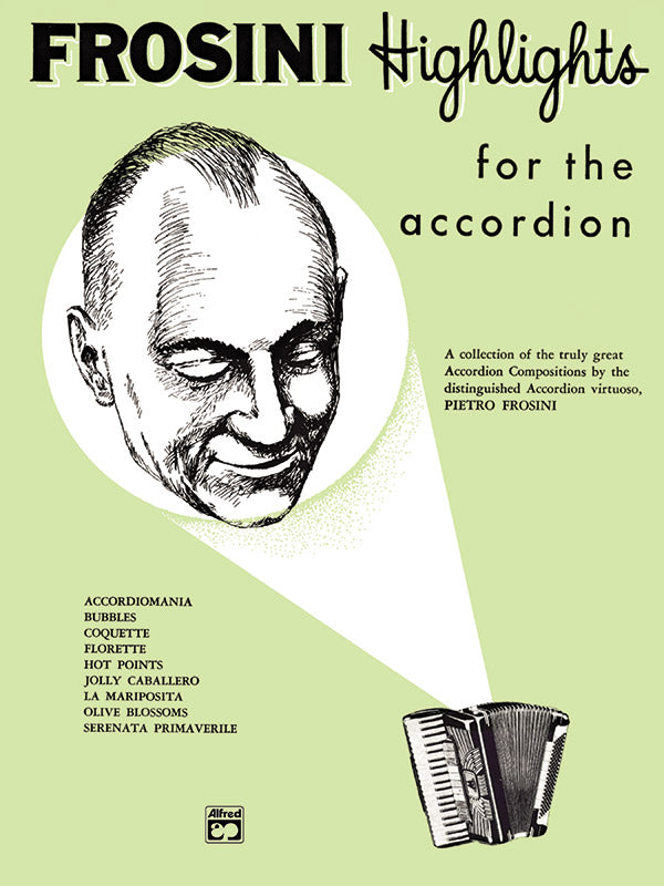 Palmer-Hughes Accordion Course Frosini Highlights Cover Image