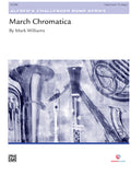 March Chromatica Cover Image