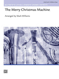 The Merry Christmas Machine Cover Image