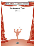 Defender of Time Cover Image