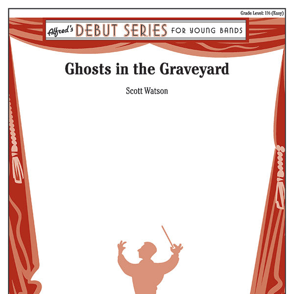 Ghosts in the Graveyard Sheet Music Preview