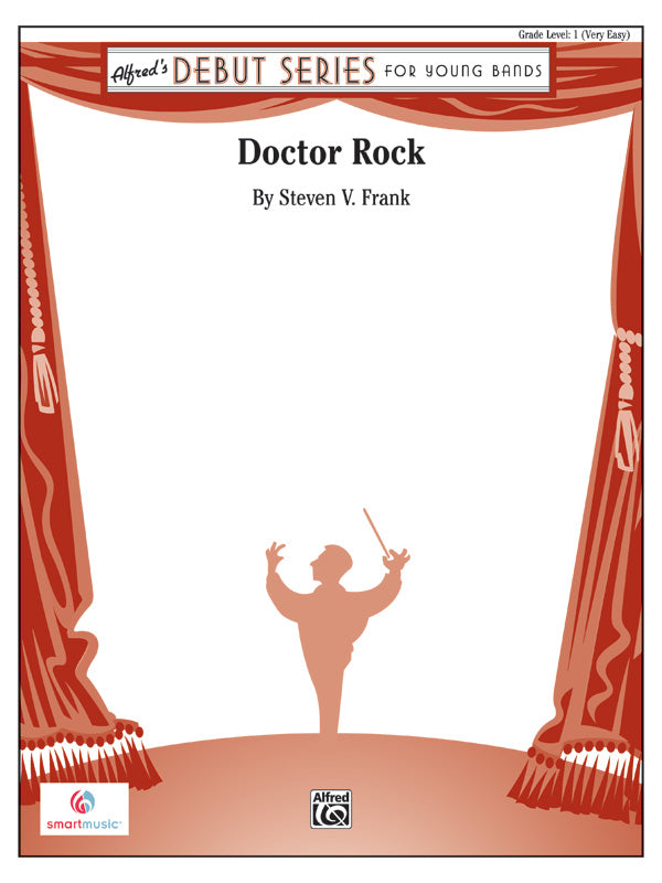 Doctor Rock Sheet Music Preview