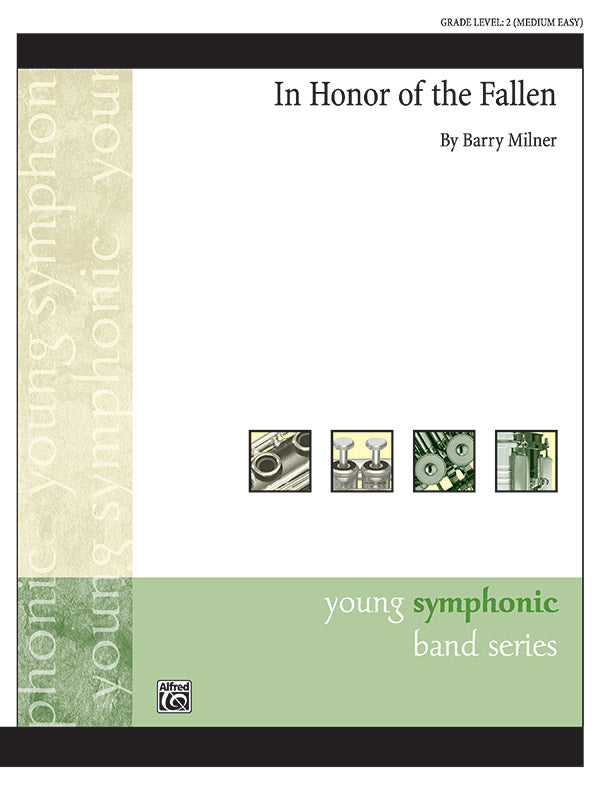 In Honor of the Fallen: Flute Sheet Music Preview