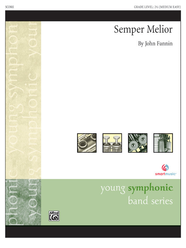Semper Melior Cover Image