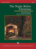 The Night Before Christmas Cover Image