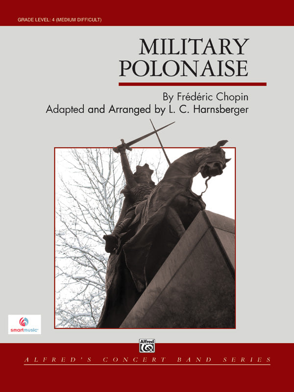 Military Polonaise Cover Image