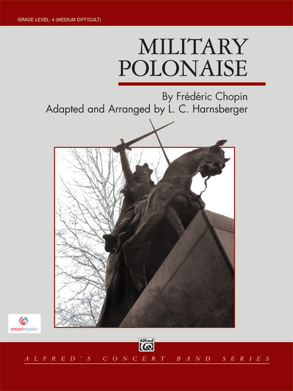 Military Polonaise: Oboe Sheet Music Preview