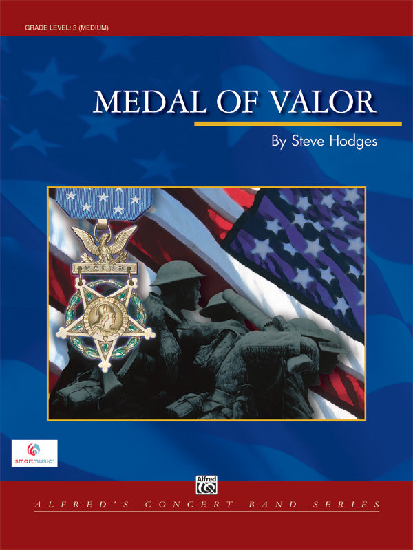 Medal of Valor Sheet Music Preview