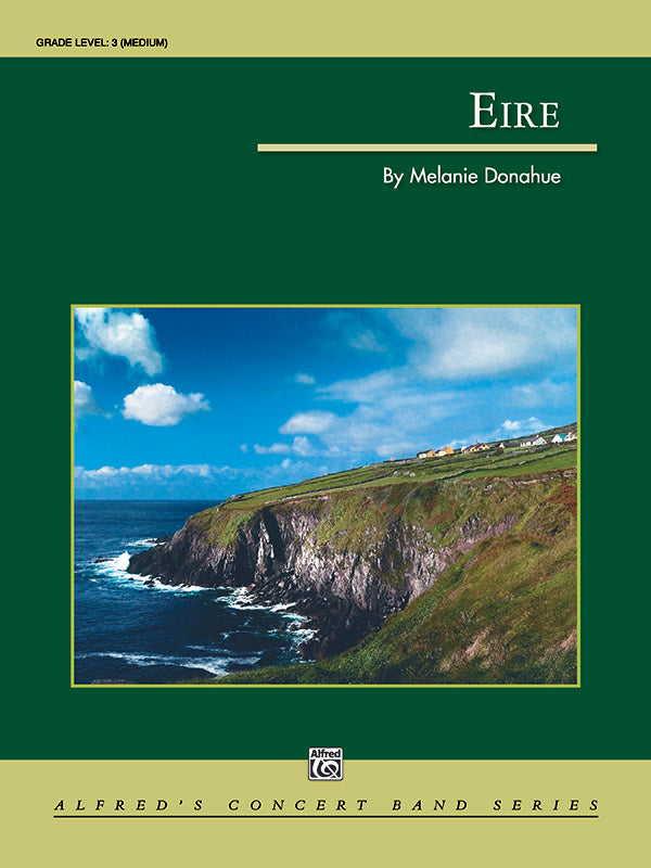 Eire: 3rd Trombone Sheet Music Preview