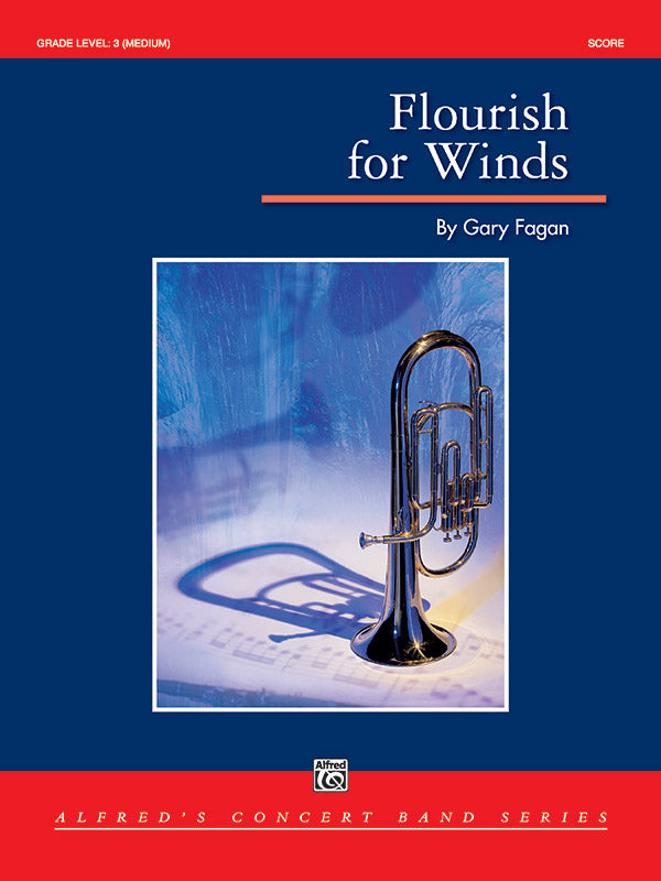 Flourish for Winds Cover Image