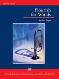 Flourish for Winds Cover Image