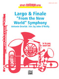 Largo and Finale from the <I>New World Symphony</I> Cover Image