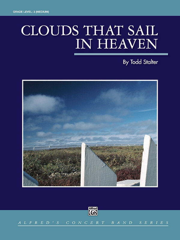 Clouds That Sail in Heaven Sheet Music Preview