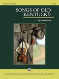 Songs of Old Kentucky Cover Image