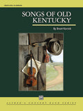 Songs of Old Kentucky Cover Image