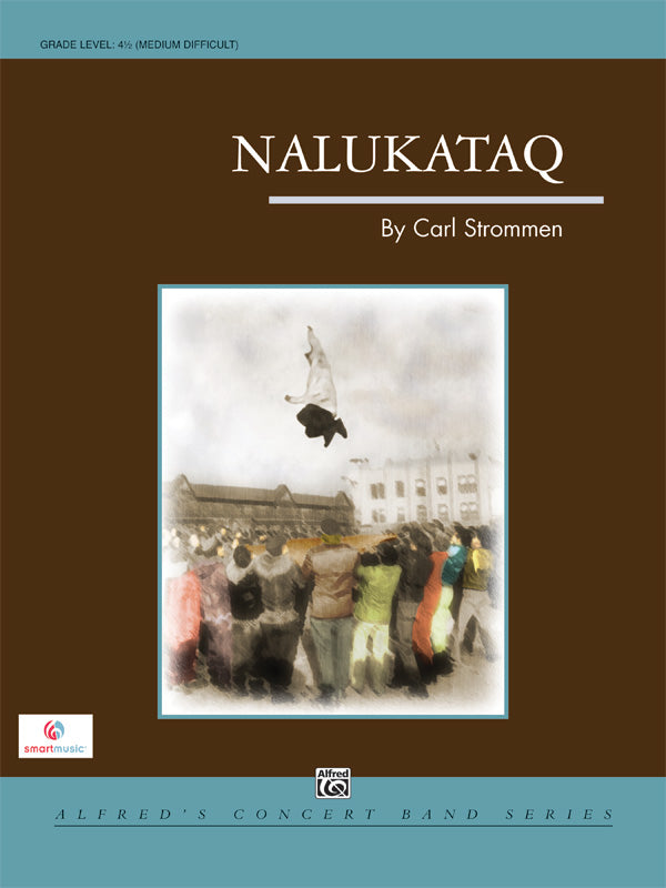 Nalukataq Sheet Music Preview