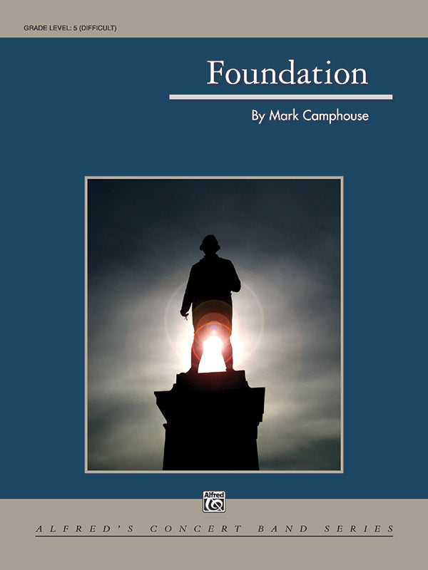 Foundation Sheet Music Preview